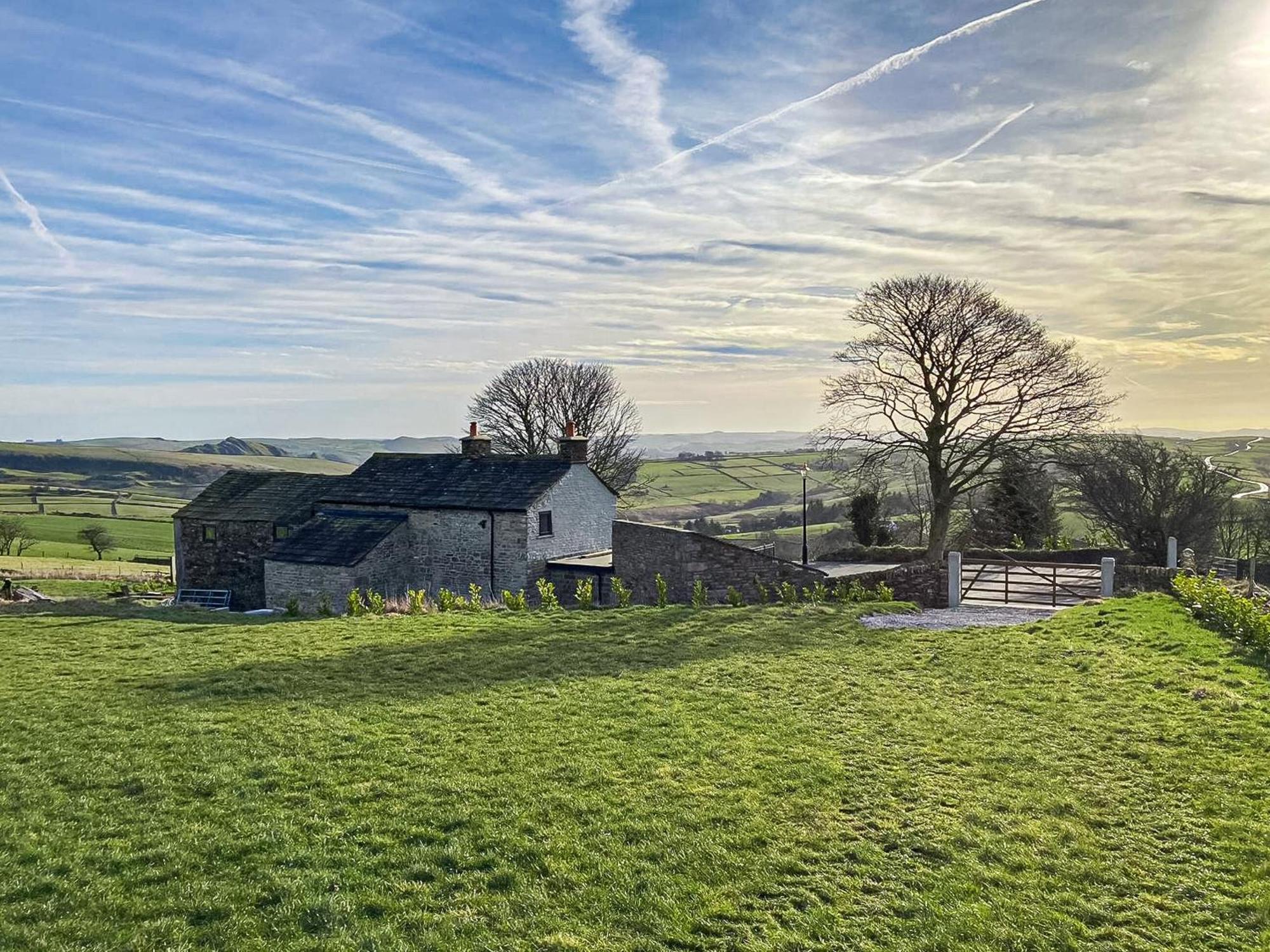 Headlands Farm Villa Flash Exterior photo