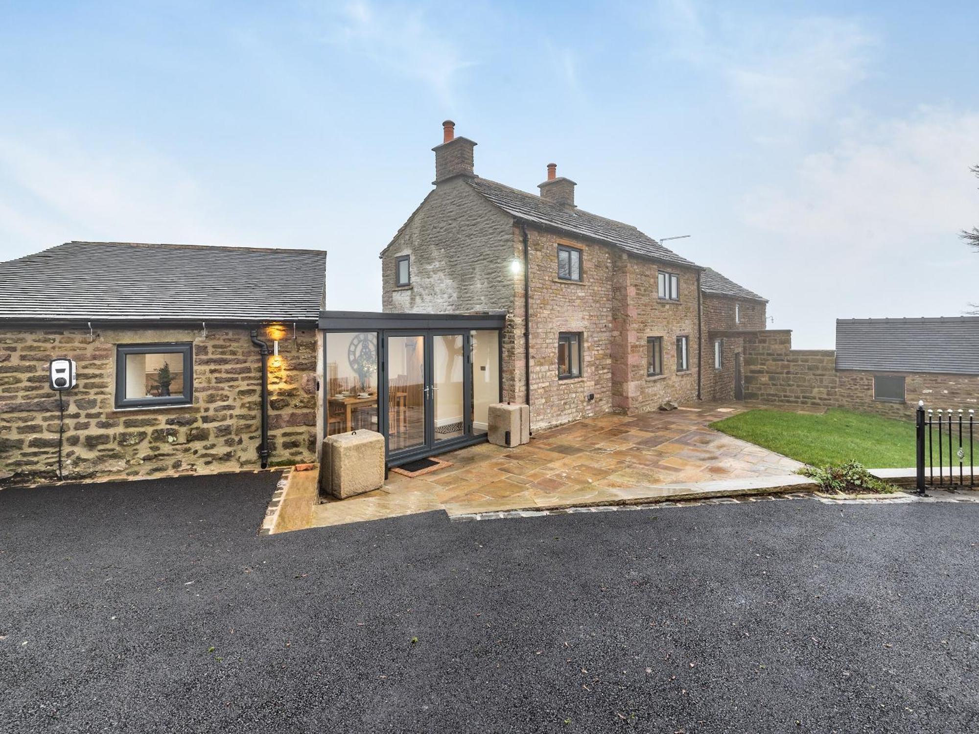 Headlands Farm Villa Flash Exterior photo